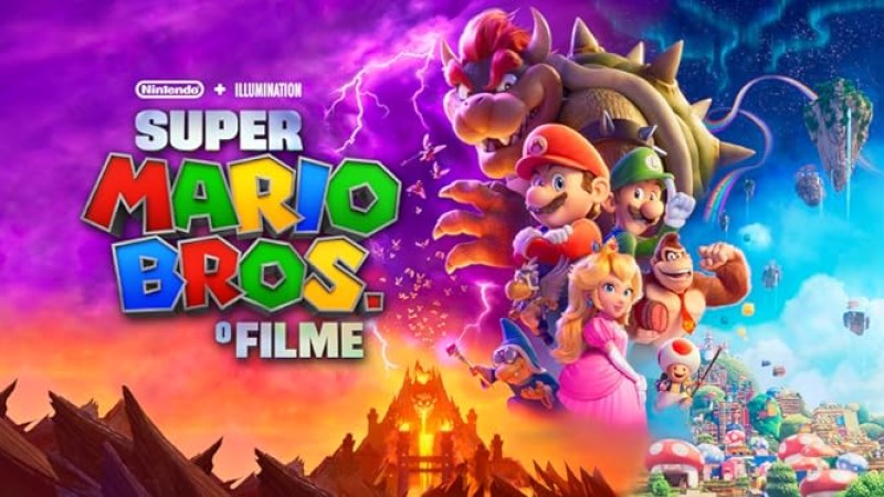 assistir super mario bros.: o filme 2023 online pobreflix