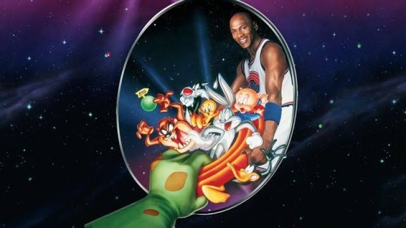 Space Jam: O Jogo do Século”, Eu 