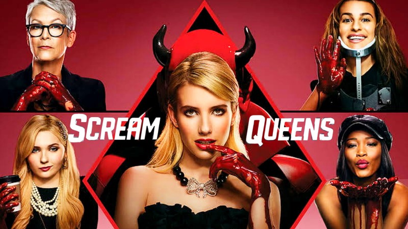 Scream Queens T1C1