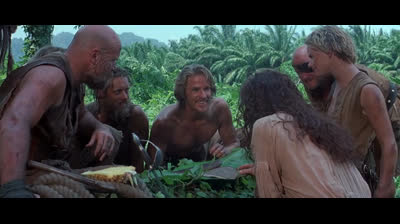 L'Ile aux Pirates - 1995