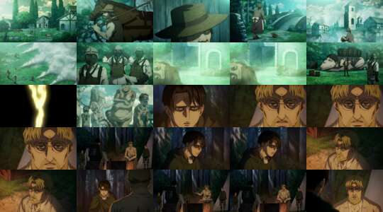 4 TEMPORADA PARTE 2 EPISÓDIO 13 - SHINGEKI NO KYOJIN DUBLADO (CAP 130/131)  MOTION MANGÁ 