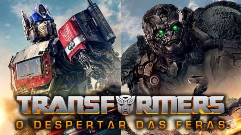 Imagens do filme Transformers: O Despertar das Feras - 09/06/2023